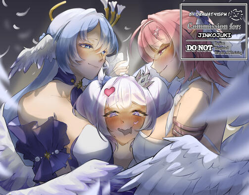 Robin x JinkoJuki x Remielle