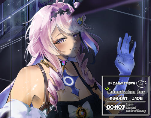 Denia from Wuthering Waves